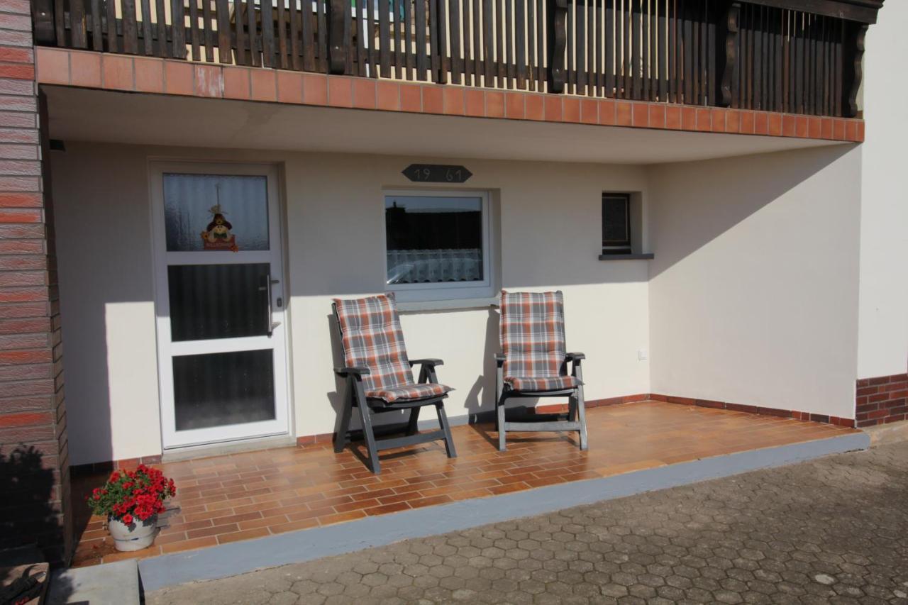 Ferienwohnung Mohrs Mehren  Exterior photo